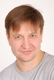 Andrey Tereshkov portrait