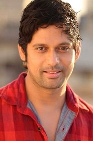 Rajesh Shringarpure portrait
