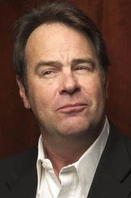 Dan Aykroyd portrait