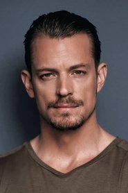 Joel Kinnaman portrait
