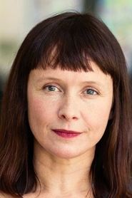 Sandrine Le Berre portrait