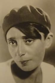 Lidiya Stepanova portrait