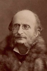 Jacques Offenbach portrait