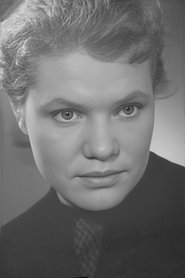 Valentina Ananina portrait