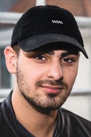 Ashcon Hamedi Nejad portrait