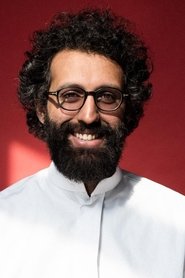 Khaled Yeslam portrait