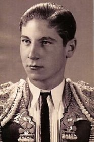 Luis Bienvenida portrait