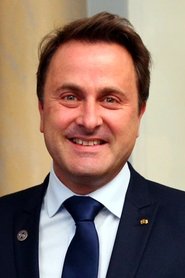 Xavier Bettel portrait