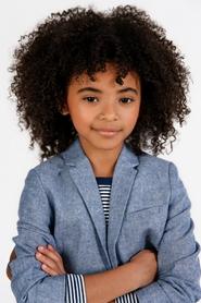Aalyah Butler portrait