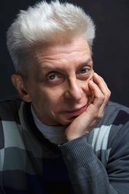 Sergey Zarubin portrait