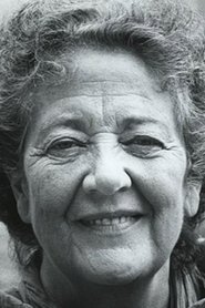 Joan Orenstein portrait
