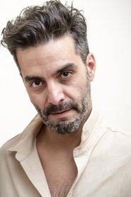 Adrián Navarro portrait