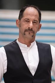 Babis Hawk Konstantinou portrait