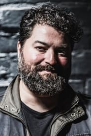 Sean Patton portrait