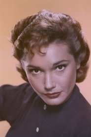 Felicia Farr portrait