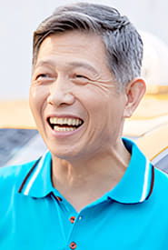Chiang Yun-yi portrait