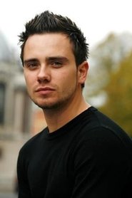 Jamie Yeates portrait