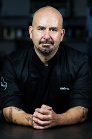 Andrea Golino portrait