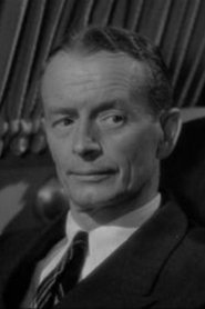 Gerald Hamer portrait