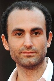 Khalid Abdalla portrait