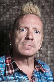 John Lydon portrait
