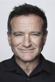 Robin Williams portrait