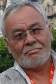 Damir Manabaev portrait