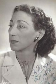 Hilda Vaughn portrait