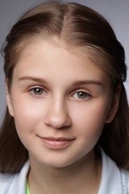 Elizaveta Zaporozhets portrait