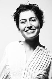 Anastasiya Kasilova portrait