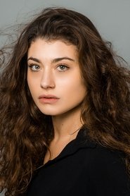 Maria Maragkou portrait