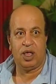 Ghareib Mahmoud portrait