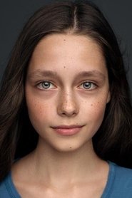 Alexandra Tikhonova portrait