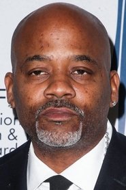 Damon Dash portrait