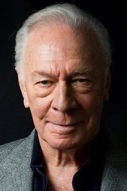 Christopher Plummer portrait