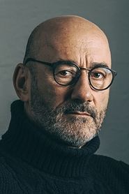 Boris Ostan portrait