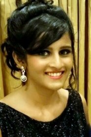 Priya Mohan portrait
