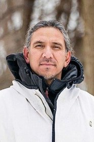 Stanley Vollant portrait