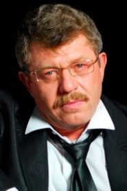 Igor Chernitskiy portrait