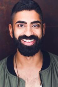Anoop Desai portrait