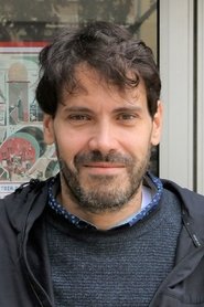Jorge Leandro Colás portrait
