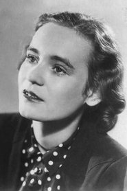 Jiřina Stránská portrait