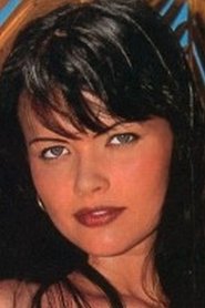 Tania Russof portrait