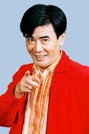 Zhang Guoqing portrait