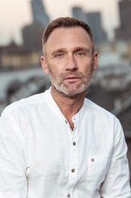 Adam Cywka portrait