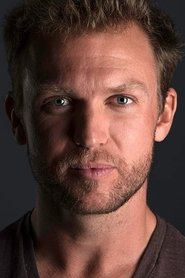Derek Barnes portrait