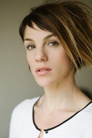 Claire Pérot portrait