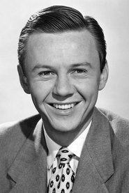 Jimmy Lydon portrait