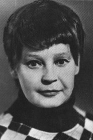 Irina Sterlyadkina portrait