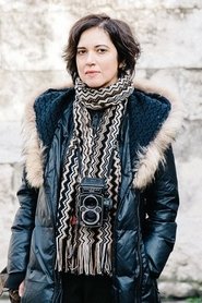 Rena Effendi portrait